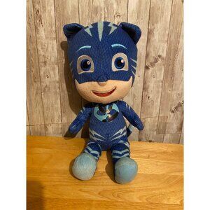 Catboy Plush Doll 16" PJ Masks Just Play LLC For Kids 16"